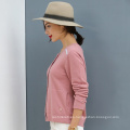 Custom Factory Directly Women Cashmere Sweater, 100% Cashmere Loose Women Sweater